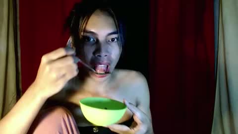 Snapshot of exotic_blacklixexx69 chatting on December 8, 2024, 6:22 am Lixe online show from December 8, 2024, 6:22 am