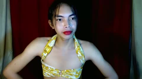 Snapshot of exotic_blacklixexx69 chatting on December 9, 2024, 4:12 am Lixe online show from December 9, 2024, 4:12 am