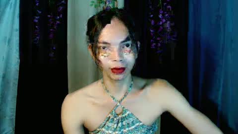 Snapshot of exotic_blacklixexx69 chatting on December 9, 2024, 1:34 pm Lixe online show from December 9, 2024, 1:34 pm