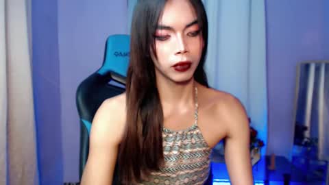 Snapshot of exotic_blacklixexx69 chatting on December 15, 2024, 11:23 am Lixe online show from December 15, 2024, 11:23 am
