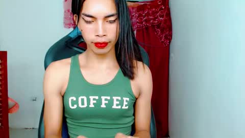 Snapshot of exotic_blacklixexx69 chatting on February 13, 2025, 9:30 am Lixe online show from February 13, 2025, 9:30 am