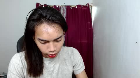 Snapshot of exotic_blacklixexx69 chatting on February 17, 2025, 12:32 am Lixe online show from February 17, 2025, 12:32 am