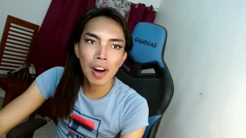 Snapshot of exotic_blacklixexx69 chatting on February 25, 2025, 8:58 am Lixe online show from February 25, 2025, 8:58 am