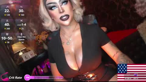 Snapshot of exotic_cassy chatting on June 30, 2026, 9:21 am cassie online show from June 30, 2026, 9:21 am