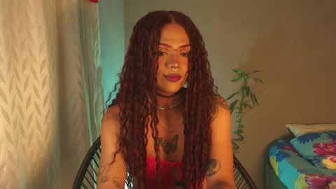 Soy Carla online show from April 2, 2026, 5:38 am