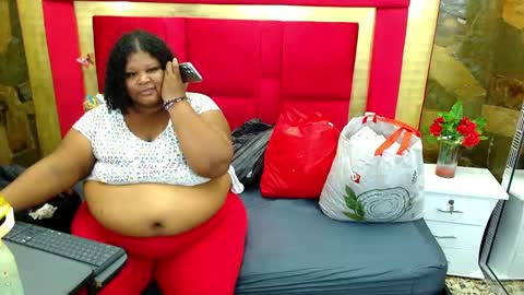 Snapshot of exoticbigmandx chatting on February 1, 2025, 11:37 pm Mandy online show from February 1, 2025, 11:37 pm
