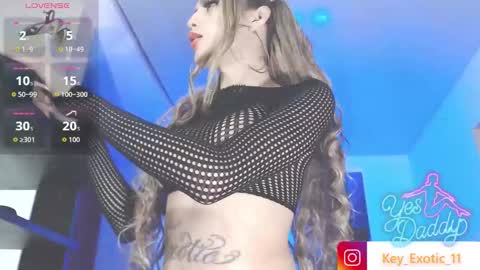 instagram key exotic 11 online show from March 8, 2026, 7:23 am