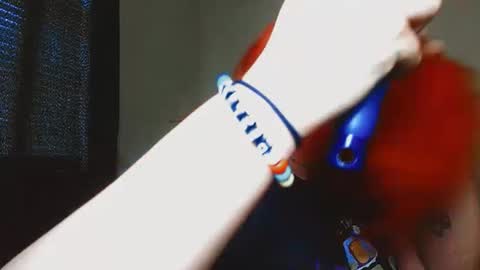 Exoticlexxii online show from September 29, 2025, 8:35 pm