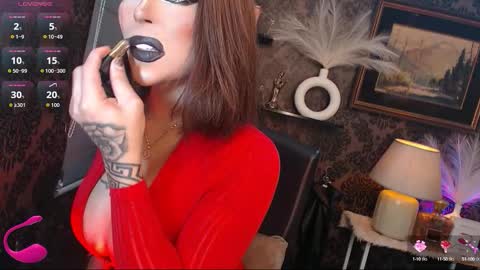 MARIA online show from September 27, 2025, 1:49 pm