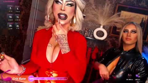 MARIA online show from November 30, 2025, 1:48 pm