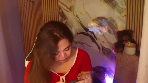 SHANTAL MARIE online show from October 9, 2025, 1:47 am