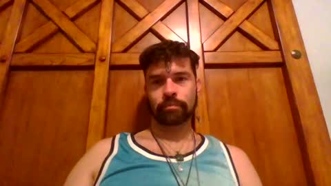 Antonio Leon Gibson-Cushing online show from July 23, 2026, 1:58 am