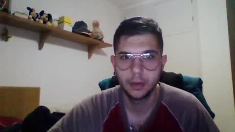 exterminator944 online show from February 6, 2025, 9:38 pm