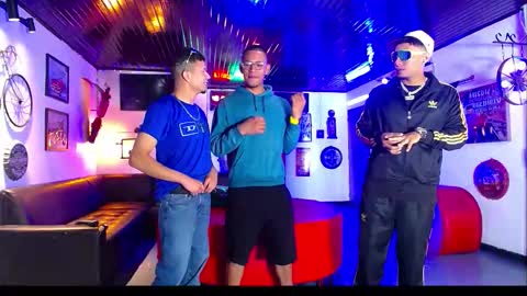 Snapshot of extrangers chatting on January 17, 2026, 1:16 pm extrangers online show from January 17, 2026, 1:16 pm