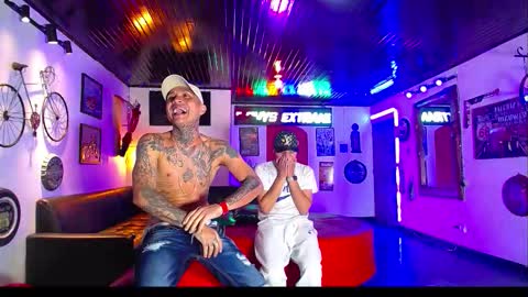 Snapshot of extrangers chatting on February 24, 2026, 12:58 pm extrangers online show from February 24, 2026, 12:58 pm