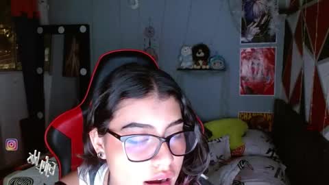 Nadia online show from January 23, 2025, 2:33 am