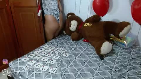 Nadia online show from February 19, 2026, 10:39 pm