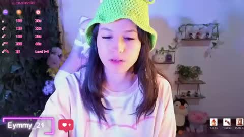 Snapshot of eymmy_24 chatting on June 16, 2026, 1:41 am eymmy_24 online show from June 16, 2026, 1:41 am