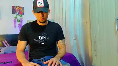 Snapshot of fabi_calde chatting on October 17, 2025, 12:47 am fabi online show from October 17, 2025, 12:47 am