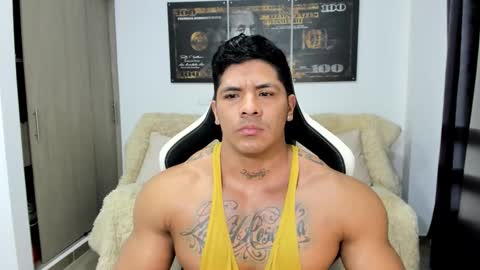 Snapshot of fabian_arango chatting on February 26, 2026, 1:48 am Fabian arango online show from February 26, 2026, 1:48 am