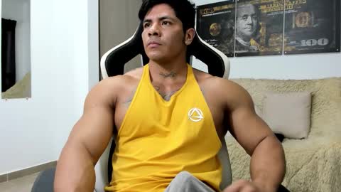 Fabian arango online show from March 12, 2026, 1:34 am