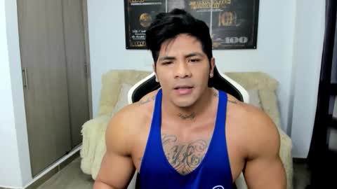 Fabian arango online show from March 23, 2026, 1:31 am