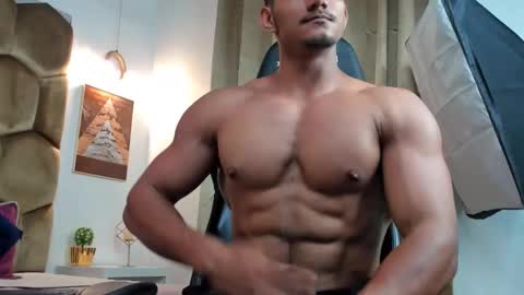 FABIO online show from November 19, 2025, 9:26 pm