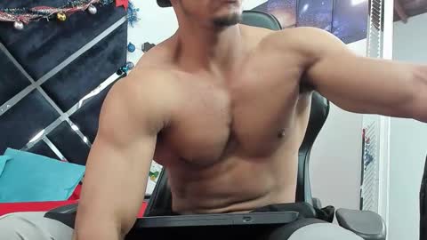 FABIO online show from December 14, 2025, 8:35 pm