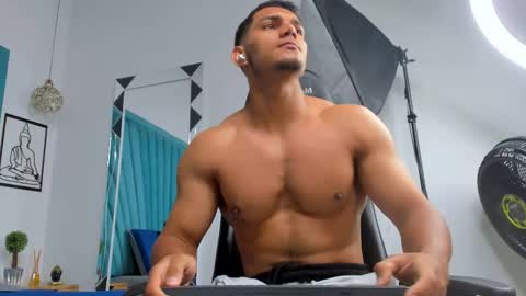 FABIO online show from January 7, 2026, 5:04 pm