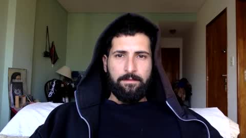 Fabrizzio online show from May 30, 2026, 2:03 pm