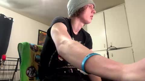 fadedboy4u online show from January 9, 2026, 7:59 pm