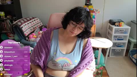 Faekitten97 online show from December 17, 2024, 4:21 pm