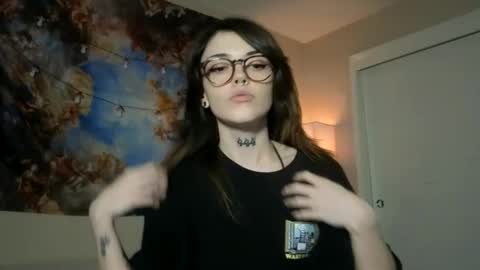 Snapshot of faerienugs chatting on January 30, 2025, 1:33 am Faerie 3 online show from January 30, 2025, 1:33 am