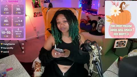 Snapshot of faeryaisha chatting on October 25, 2025, 12:51 am aisha online show from October 25, 2025, 12:51 am