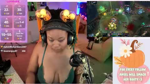 Snapshot of faeryaisha chatting on November 1, 2025, 2:46 am aisha online show from November 1, 2025, 2:46 am