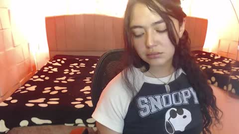 Snapshot of fairy_marie12 chatting on October 30, 2025, 7:14 pm Marie online show from October 30, 2025, 7:14 pm