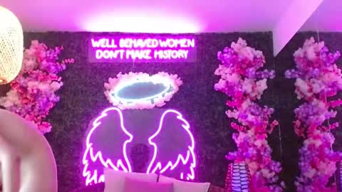 Snapshot of fairy_sweet_ chatting on February 18, 2025, 2:59 am FAIRY online show from February 18, 2025, 2:59 am