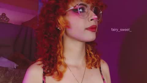 FAIRY online show from November 21, 2025, 8:40 pm