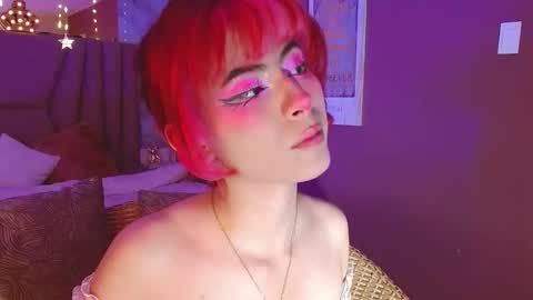 FAIRY online show from February 27, 2026, 4:23 am