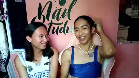 fairy_twinse online show from December 1, 2025, 5:34 am