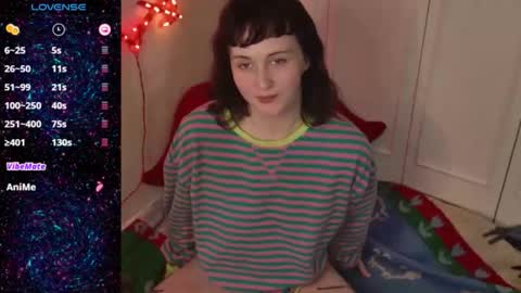Snapshot of fairysaturn chatting on January 18, 2026, 6:06 am Meadow online show from January 18, 2026, 6:06 am