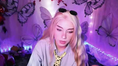 Snapshot of fairywhore chatting on September 15, 2025, 4:01 am Jackie Cosplayer online show from September 15, 2025, 4:01 am