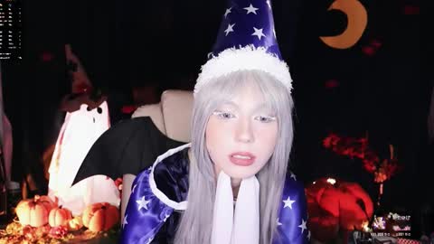 Snapshot of fairywhore chatting on October 22, 2025, 3:51 am Jackie Cosplayer online show from October 22, 2025, 3:51 am