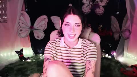  Jackie Cosplayer  online show from November 18, 2025, 10:25 pm