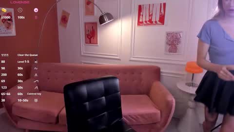 fancyamelia online show from September 20, 2025, 12:28 pm