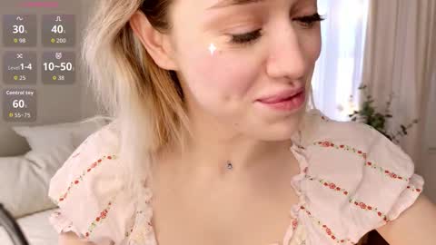 fancyamelia online show from March 14, 2026, 5:24 am