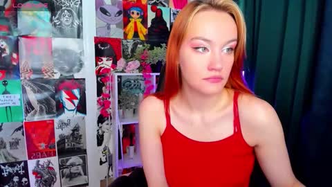 Snapshot of fane_stain chatting on October 1, 2025, 2:39 am Merida but you can call me Ida online show from October 1, 2025, 2:39 am