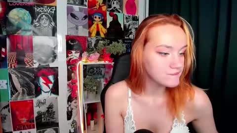 Snapshot of fane_stain chatting on October 10, 2025, 3:05 am Merida but you can call me Ida online show from October 10, 2025, 3:05 am