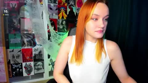 Snapshot of fane_stain chatting on October 30, 2025, 2:35 am Merida but you can call me Ida online show from October 30, 2025, 2:35 am