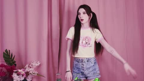 Kim online show from January 20, 2025, 7:14 pm